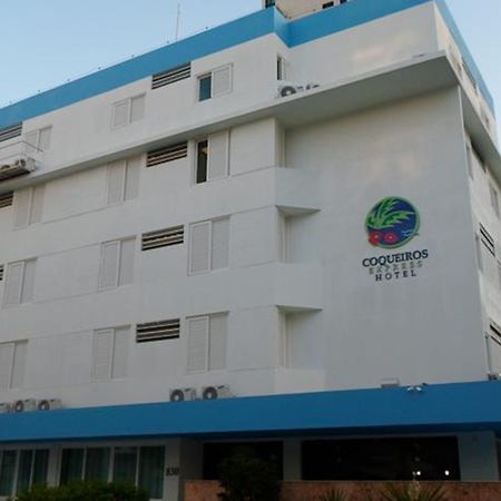 Coqueiros Express Hotel Maceio  Luaran gambar