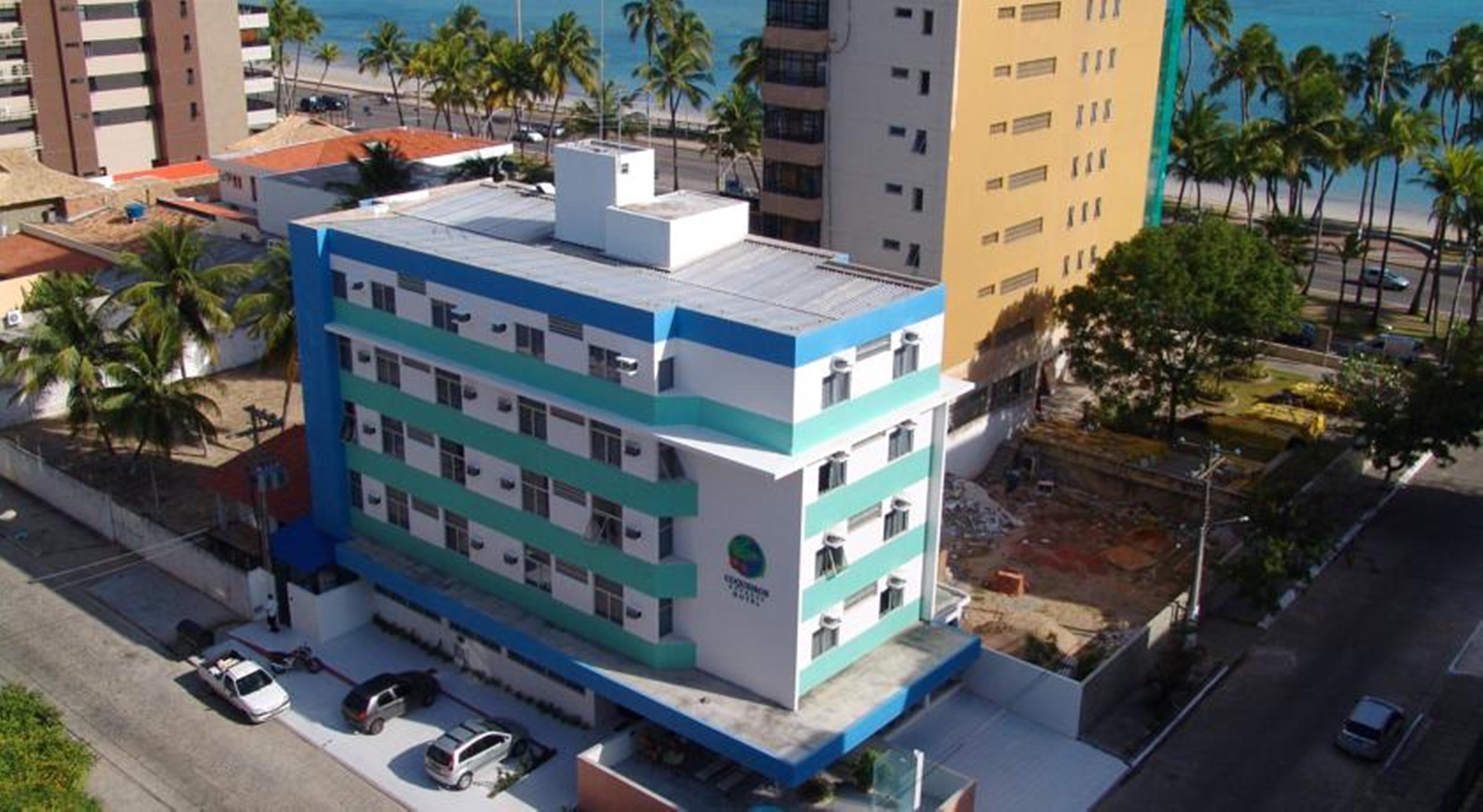 Coqueiros Express Hotel Maceio  Luaran gambar