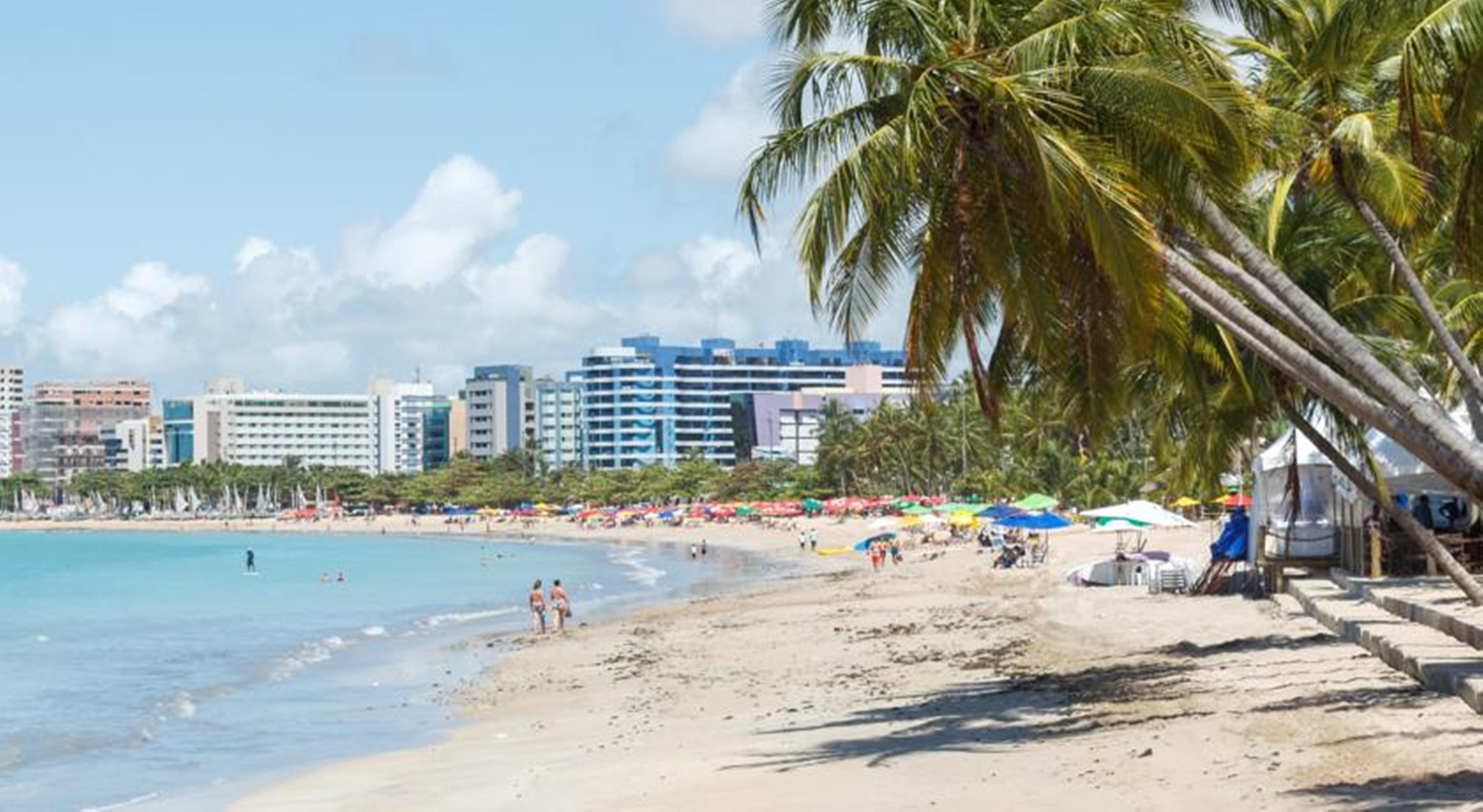 Coqueiros Express Hotel Maceio  Luaran gambar