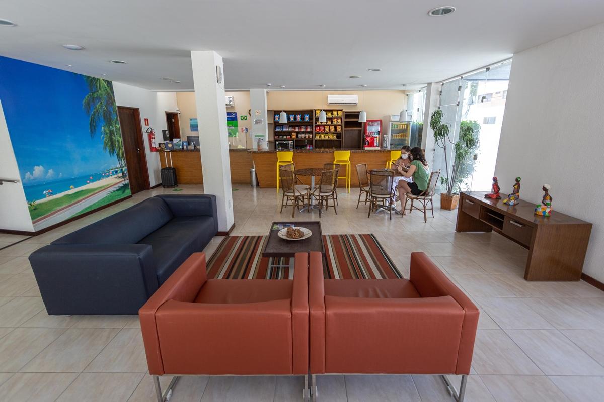 Coqueiros Express Hotel Maceio  Luaran gambar